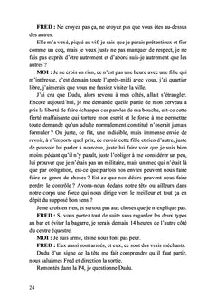 Le jour ne s'est jamais levé