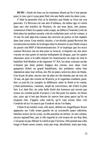 Le jour ne s'est jamais levé