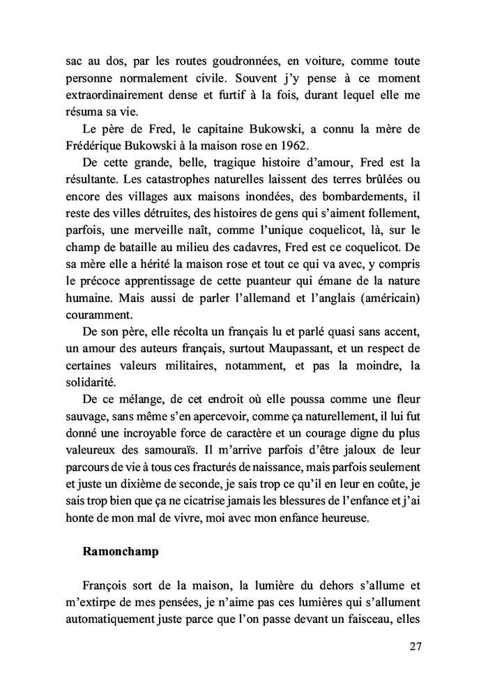 Le jour ne s'est jamais levé