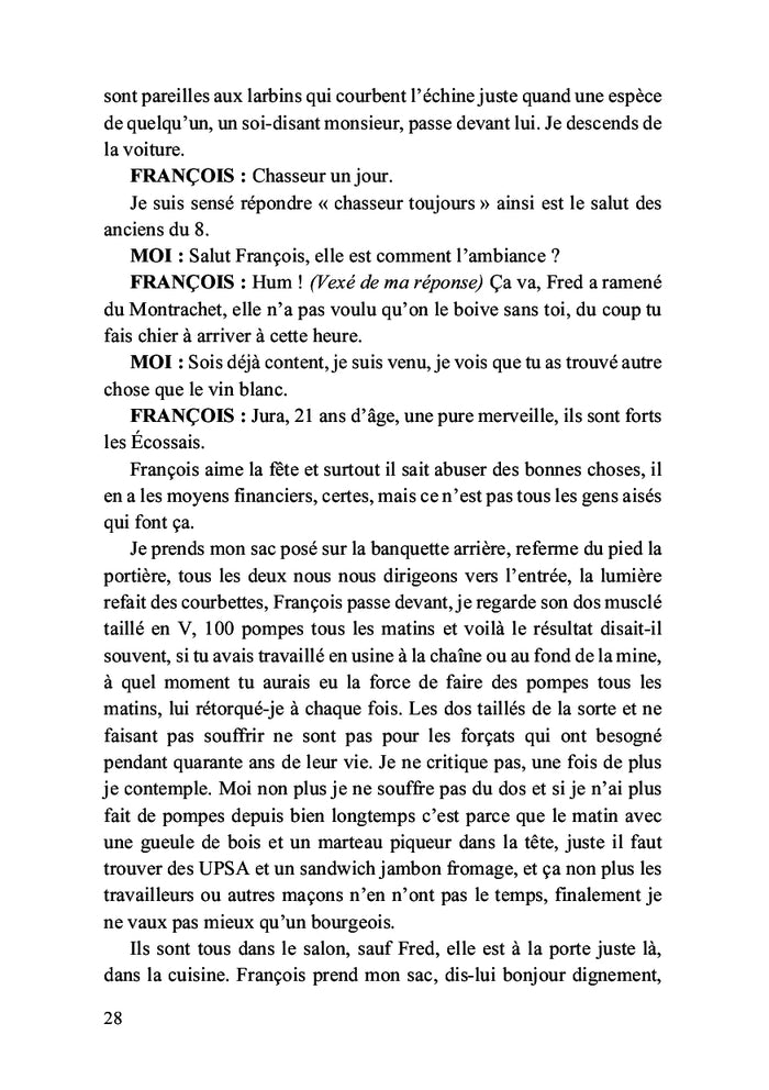 Le jour ne s'est jamais levé