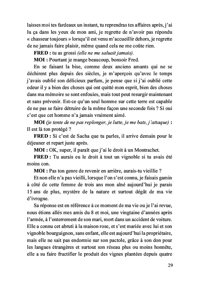 Le jour ne s'est jamais levé