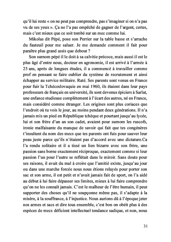 Le jour ne s'est jamais levé