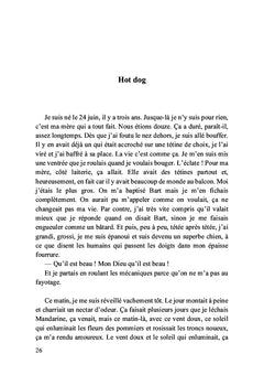 Un matin de printemps