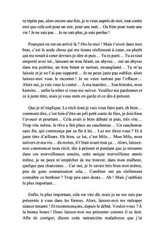 Larme de sang pour une rose noire