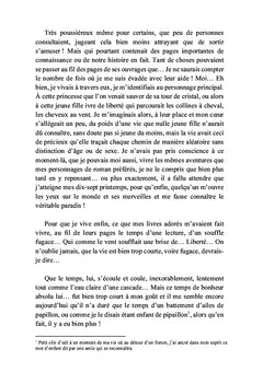 Larme de sang pour une rose noire