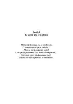 Larme de sang pour une rose noire