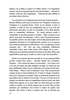 Larme de sang pour une rose noire
