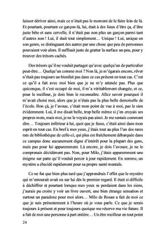 Larme de sang pour une rose noire