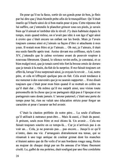 Larme de sang pour une rose noire
