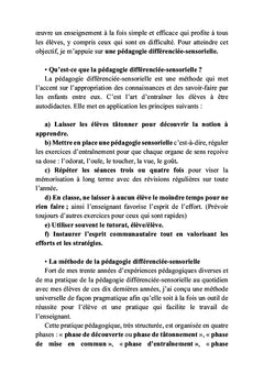 Mon cahier-journal Pour une école sans échec