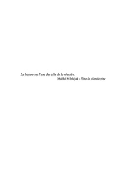 Mon cahier-journal Pour une école sans échec