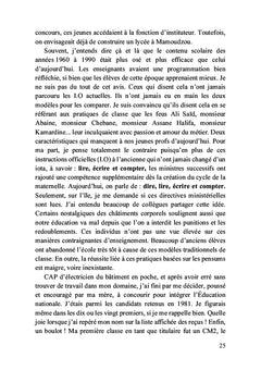 Mon cahier-journal Pour une école sans échec