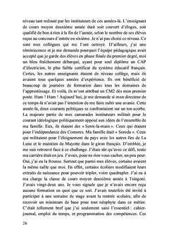 Mon cahier-journal Pour une école sans échec