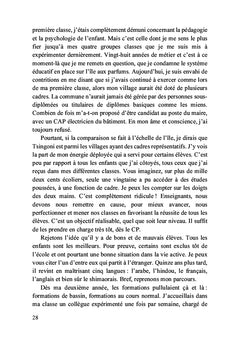Mon cahier-journal Pour une école sans échec