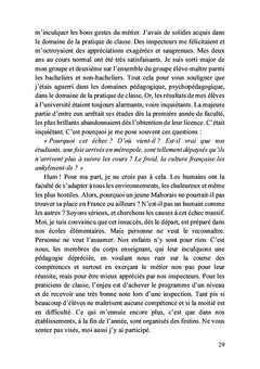 Mon cahier-journal Pour une école sans échec