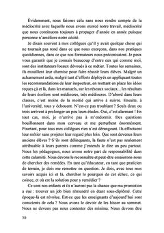 Mon cahier-journal Pour une école sans échec