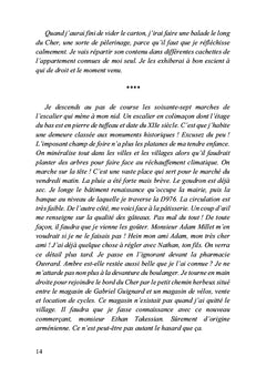 T'aurais pas dû revenir, p'tit !