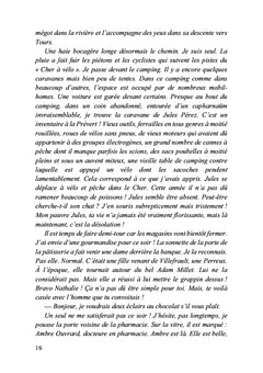 T'aurais pas dû revenir, p'tit !