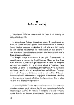 T'aurais pas dû revenir, p'tit !