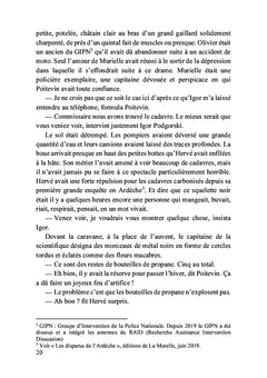 T'aurais pas dû revenir, p'tit !