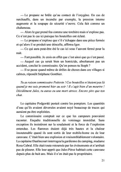 T'aurais pas dû revenir, p'tit !