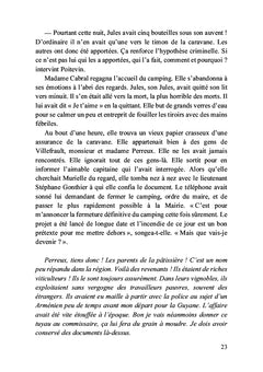 T'aurais pas dû revenir, p'tit !