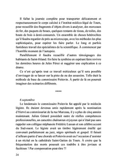 T'aurais pas dû revenir, p'tit !