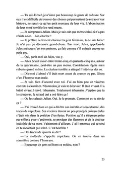 T'aurais pas dû revenir, p'tit !