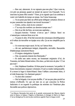 T'aurais pas dû revenir, p'tit !