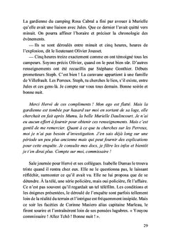 T'aurais pas dû revenir, p'tit !