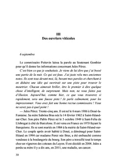 T'aurais pas dû revenir, p'tit !