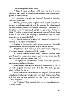 T'aurais pas dû revenir, p'tit !