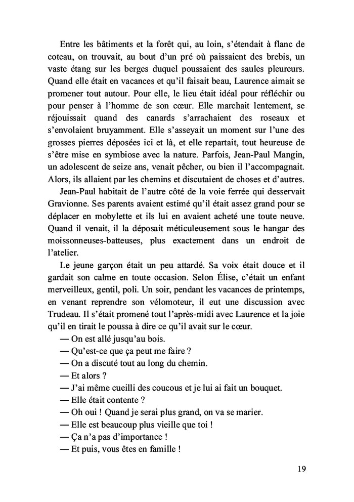 Les grandes moissons