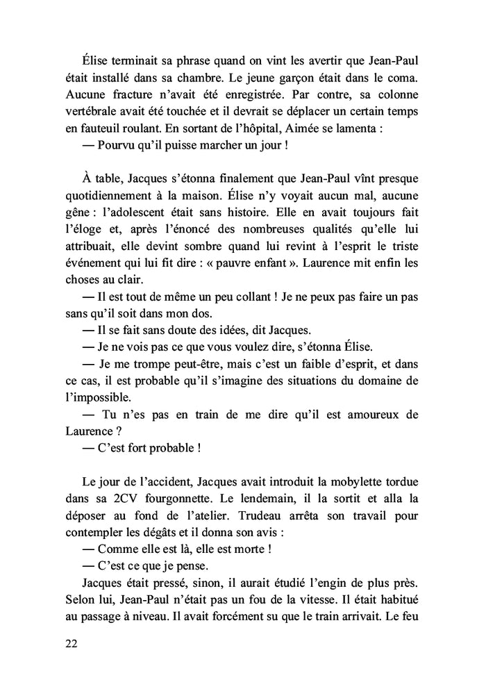 Les grandes moissons