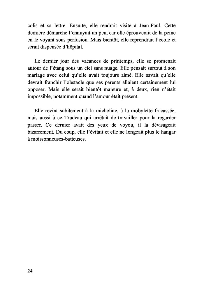 Les grandes moissons