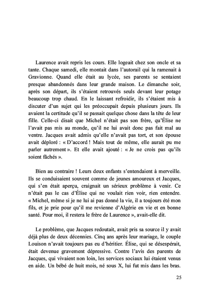 Les grandes moissons