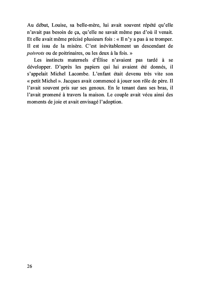 Les grandes moissons