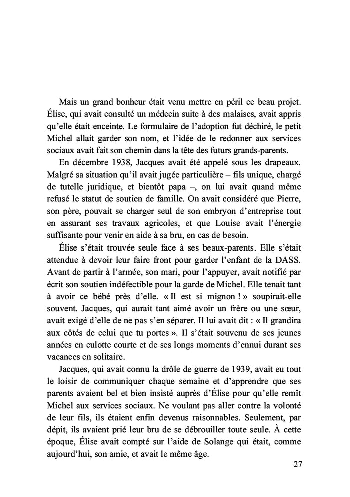 Les grandes moissons