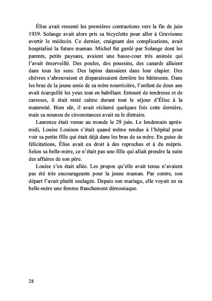 Les grandes moissons