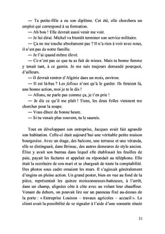 Les grandes moissons