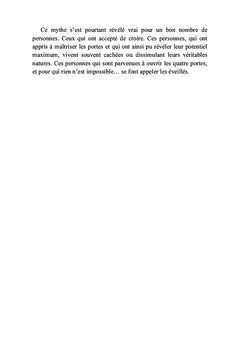 Les éveillés