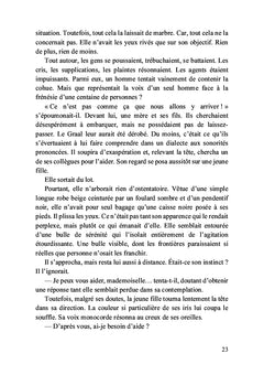 Les éveillés