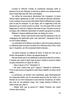 Les éveillés