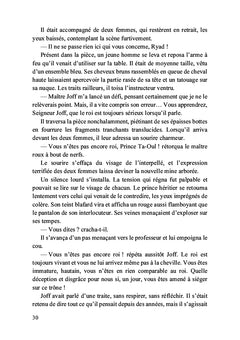 Les éveillés