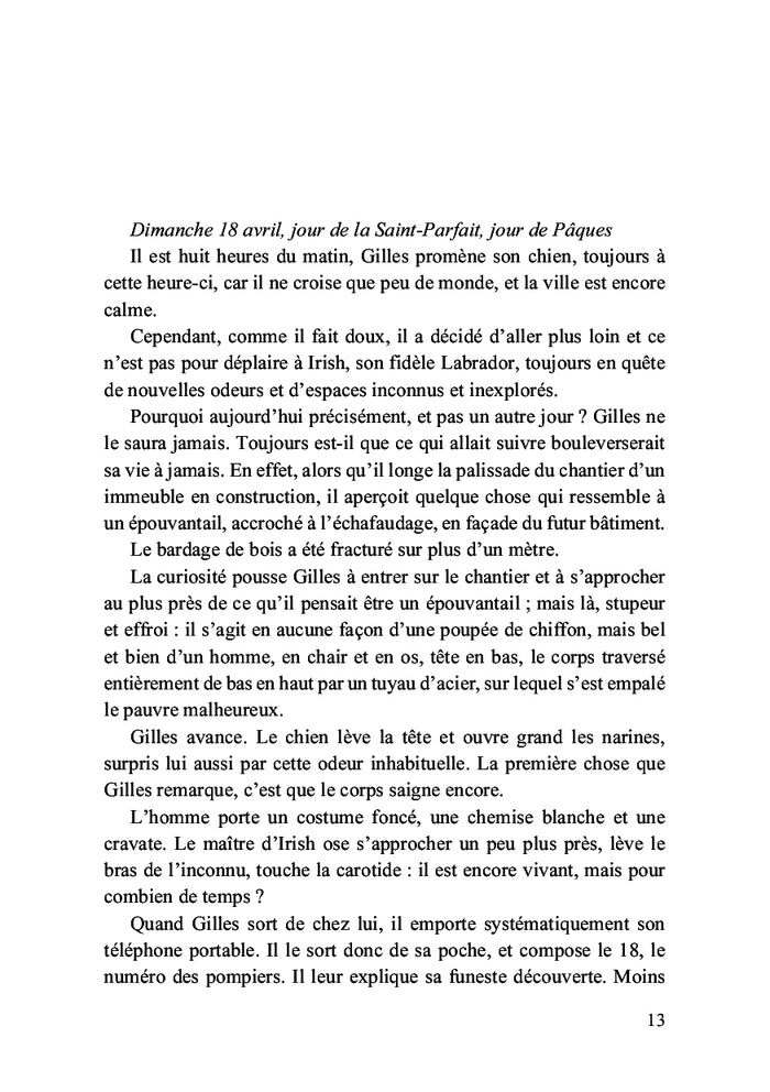 Du rififi chez les blouses blanches