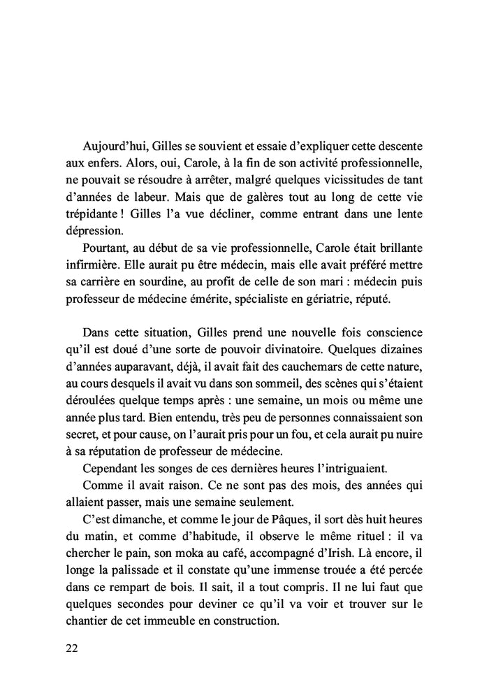 Du rififi chez les blouses blanches