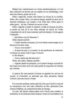 Du rififi chez les blouses blanches