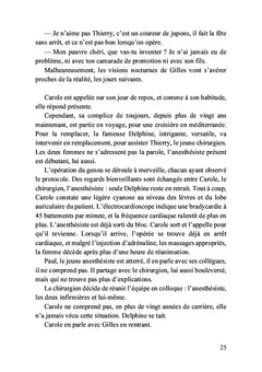 Du rififi chez les blouses blanches