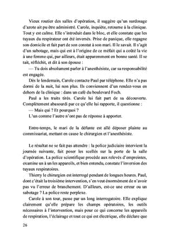 Du rififi chez les blouses blanches