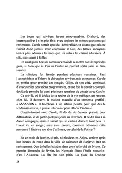 Du rififi chez les blouses blanches